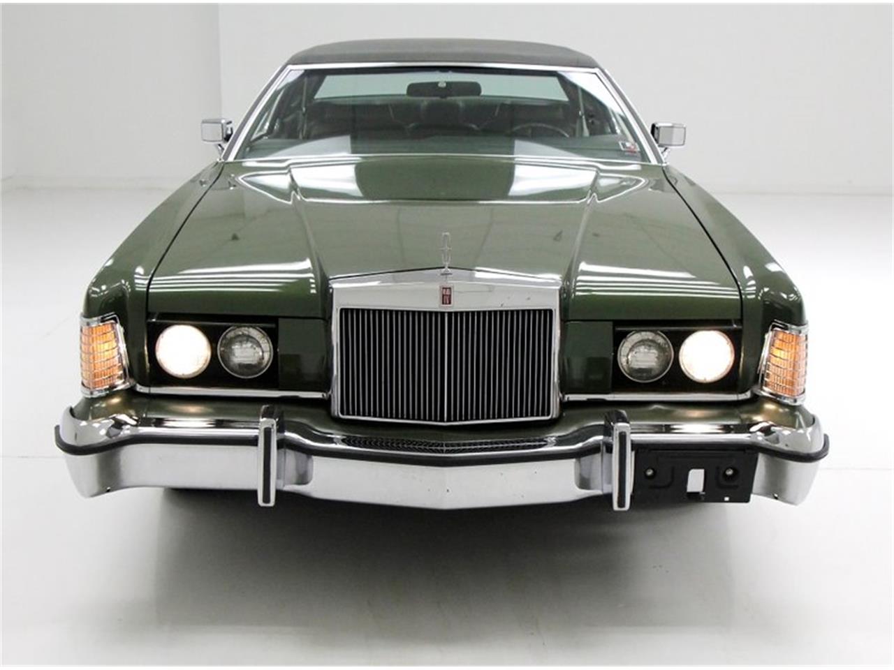 1974 lincoln continental mark iv