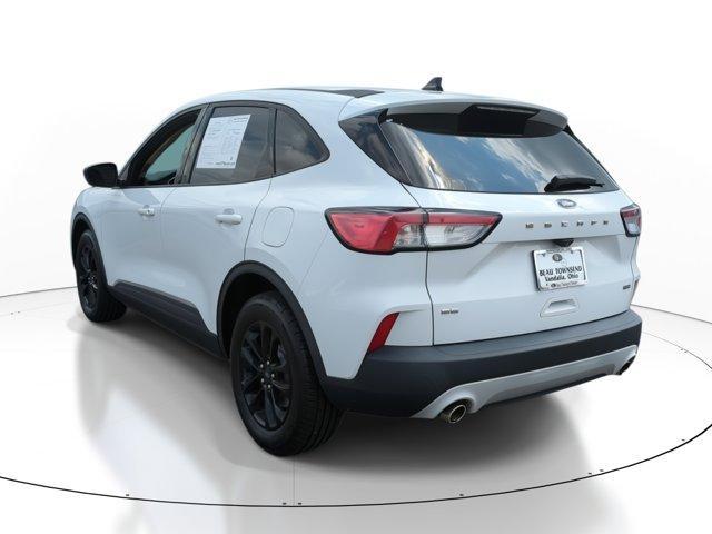 2020 ford escape se sport hybrid