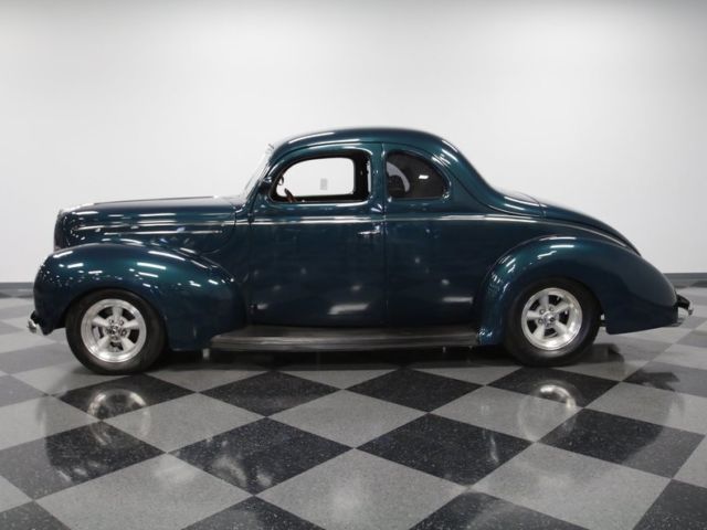 1939 ford deluxe coupe coupe 350 ram jet v8 4 speed automatic classic vintage co