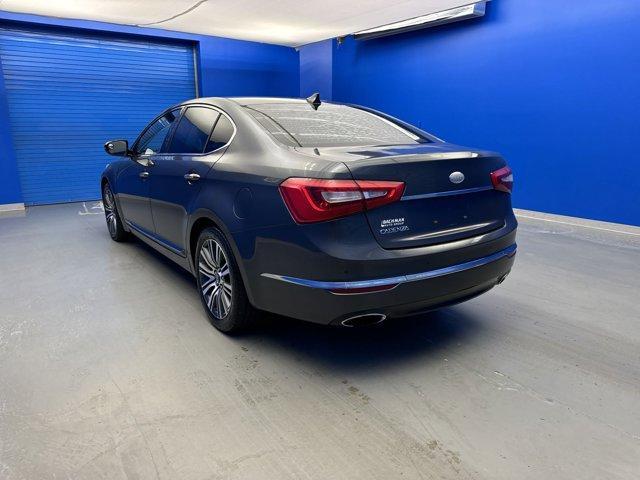 2014 kia cadenza premium