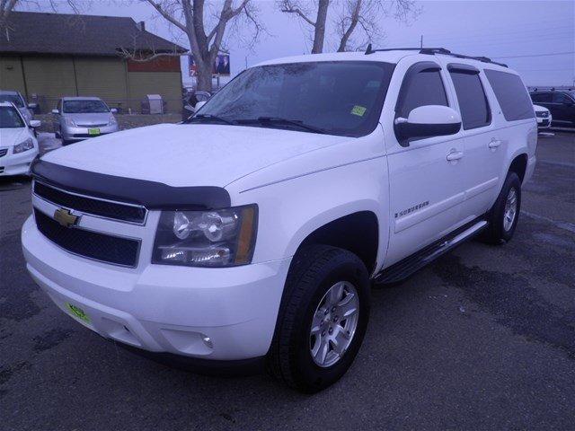 used 2007 chevrolet suburban 4wd bozeman, mt 59715 for sale in bozeman, montana