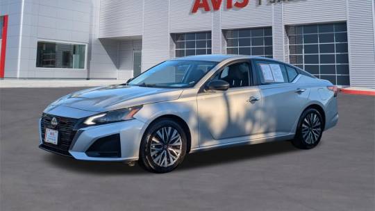 2024 Nissan Altima
