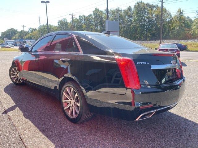 used 2016 cadillac cts luxury awd sedan paducah, ky 42003 for sale in paducah, kentucky