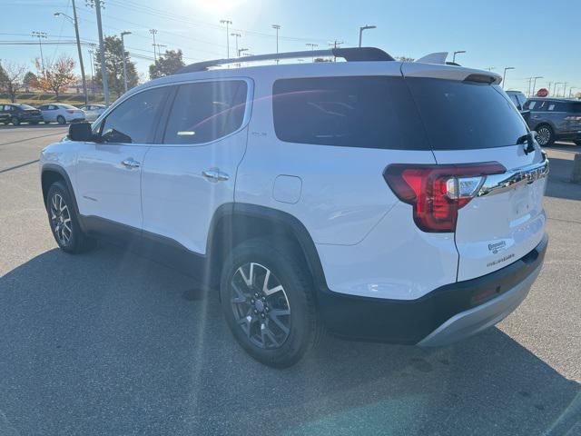 2021 gmc acadia fwd sle