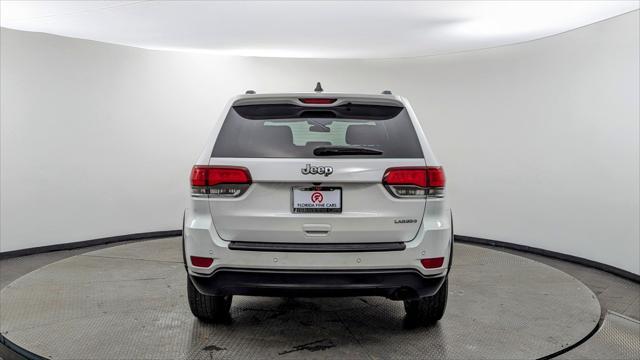 2020 jeep grand cherokee laredo