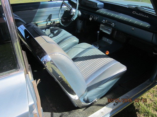 1962 oldsmobile cutlass convertible