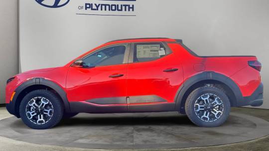 2025 Hyundai Santa Cruz