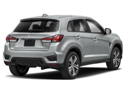 2020 mitsubishi outlander sport se