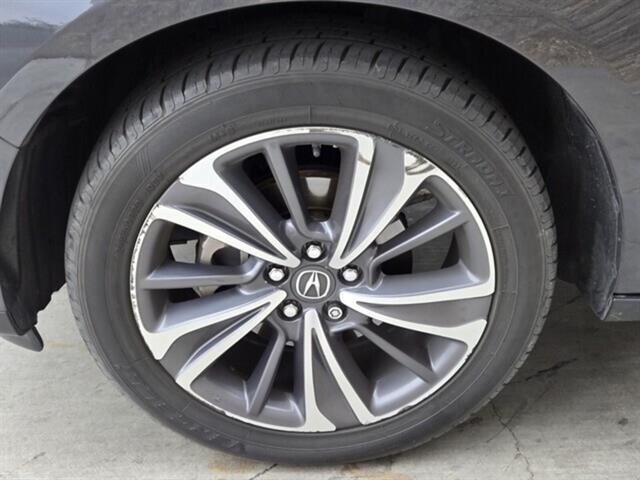 2019 acura mdx 3.5l