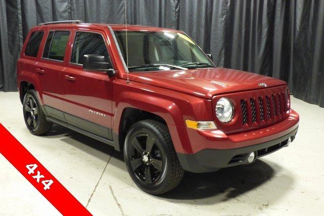 used 2016 jeep patriot 4wd sport charleston, sc 29407 for sale in charleston, south carolina