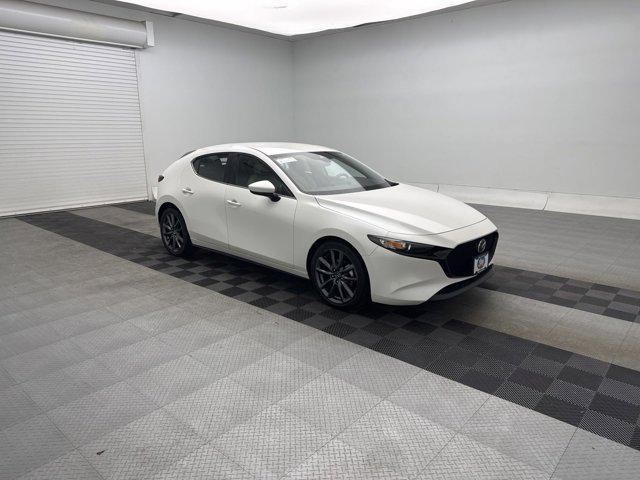 2019 mazda mazda3 fwd