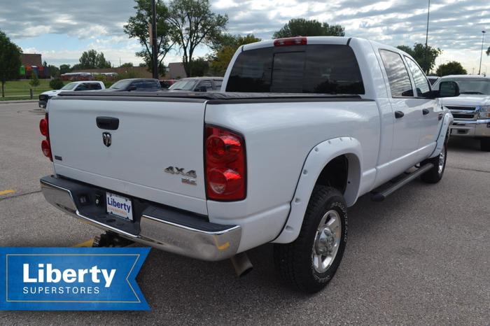 2008 dodge ram pickup 2500 sxt sxt 4dr mega cab 4wd sb for sale in jolly acres, south dakota