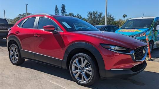 2023 Mazda CX-30