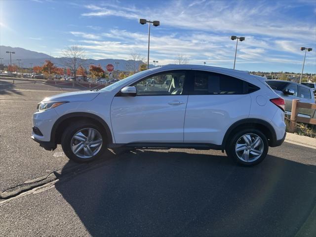 2019 honda hr-v ex