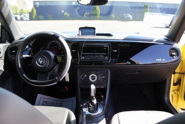 2015 volkswagen beetle 1.8t