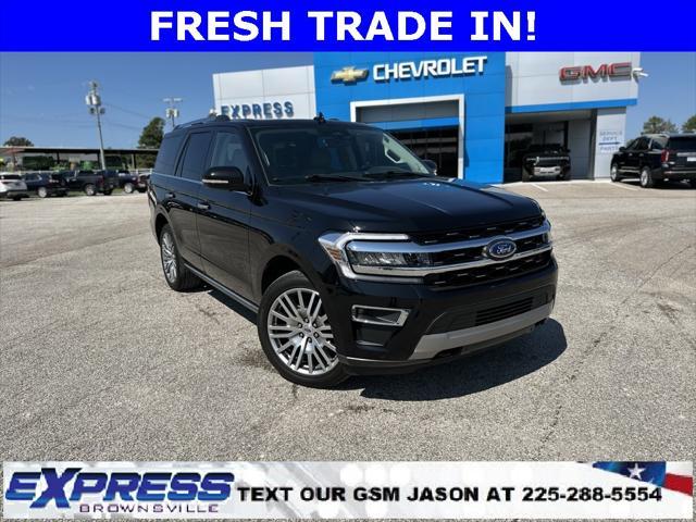 2022 ford expedition limited