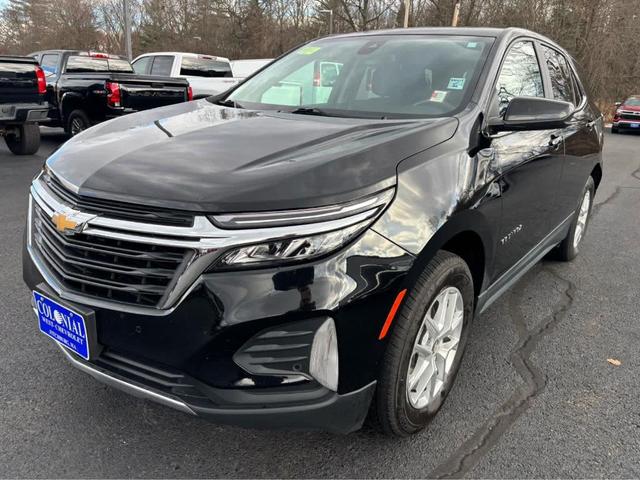 2022 chevrolet equinox 2lt