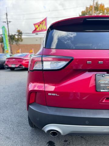 2020 ford escape sel