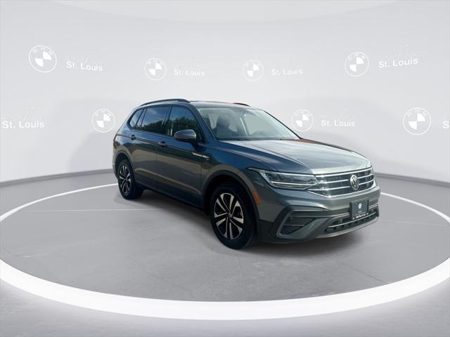 2023 volkswagen tiguan 2.0t s