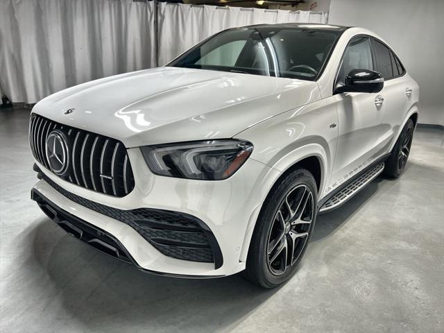 2021 mercedes-benz amg gle 53 4matic