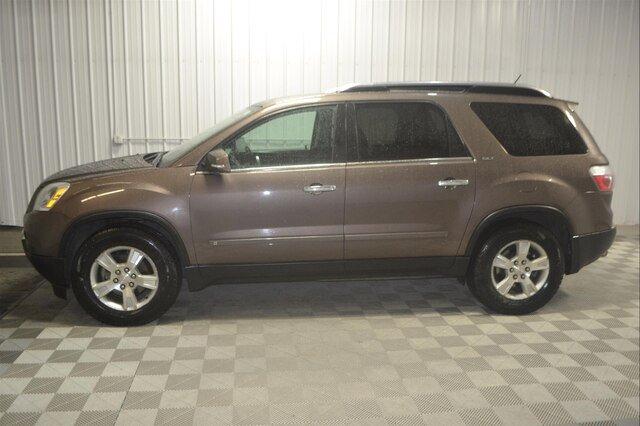 used 2009 gmc acadia slt aberdeen, sd 57401 for sale in aberdeen, south dakota