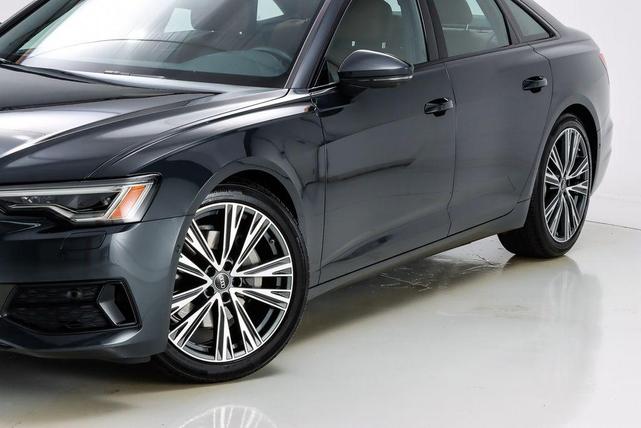 2024 audi a6 45 premium
