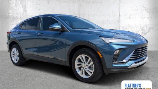2025 Buick Envista