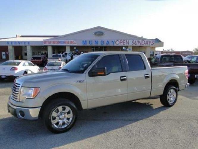 2010 ford f-150 xlt in bastrop, tx