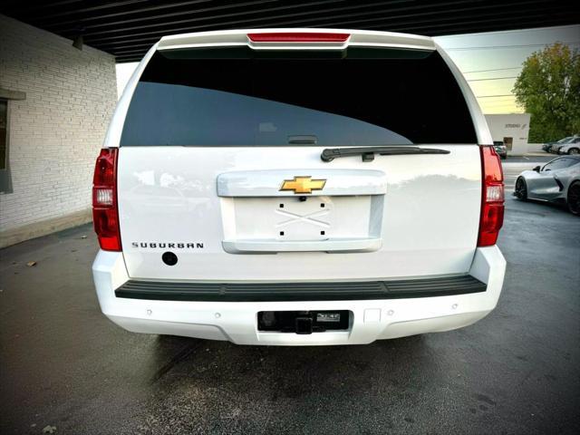 2013 chevrolet suburban 1500 lt