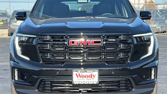 2025 GMC Acadia