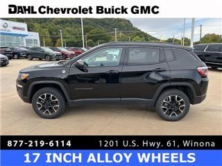 2020 Jeep Compass trailhawk