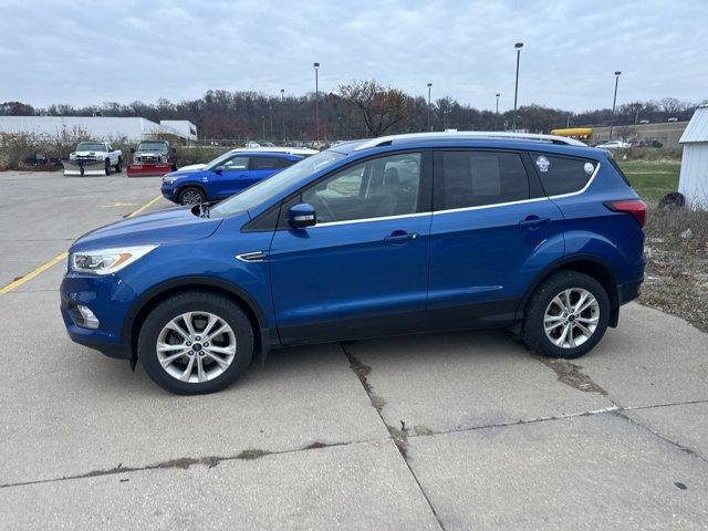 2019 ford escape titanium