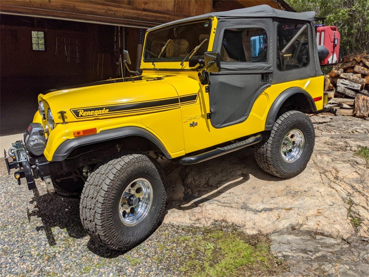 jeep cj5