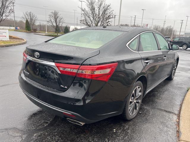 2017 toyota avalon xle premium