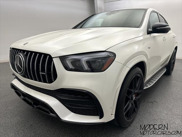 2021 mercedes-benz amg gle 53 4matic