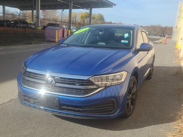 2023 volkswagen jetta 1.5t se