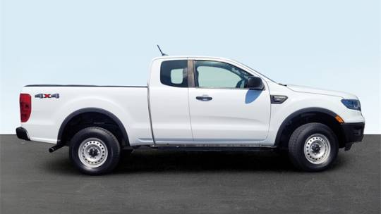 2022 Ford Ranger (North America)