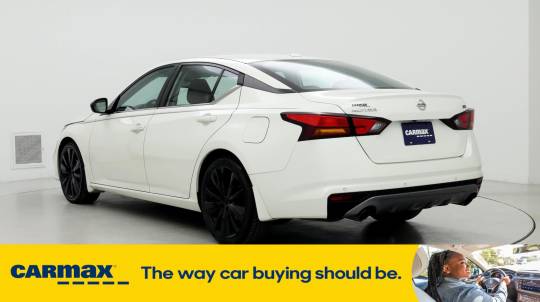 2020 Nissan Altima