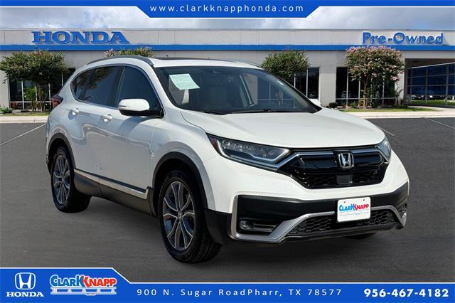 2020 honda cr-v 2wd touring