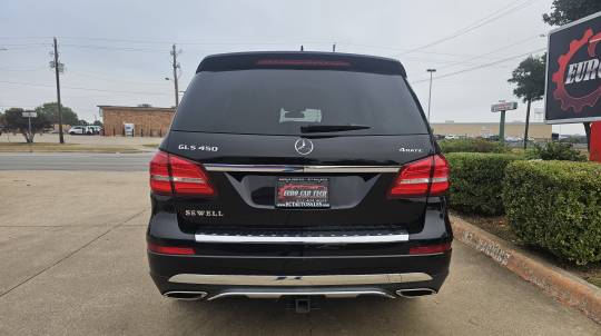 2019 Mercedes-Benz GLS