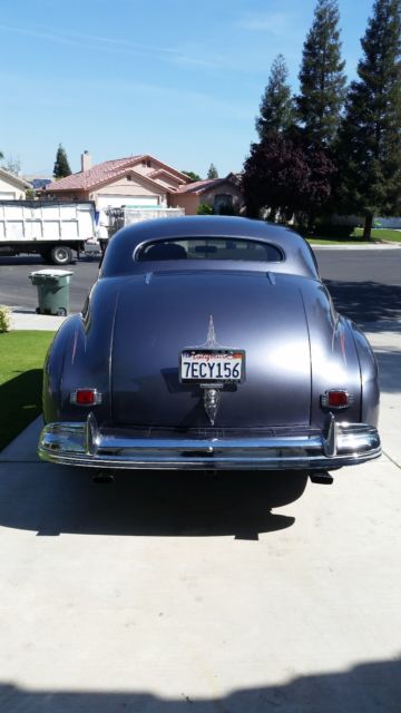 1941 pontiac torpedo