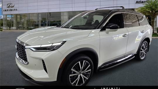 2025 Infiniti QX60