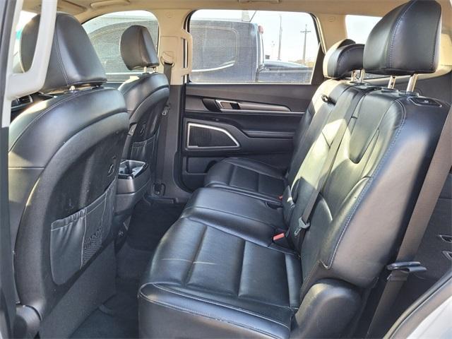 2020 kia telluride s