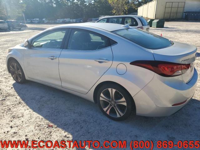 2014 hyundai elantra sport