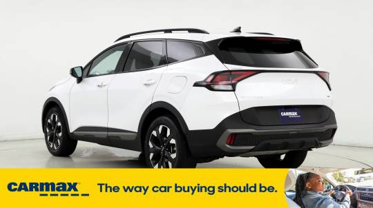 2023 Kia Sportage (China)