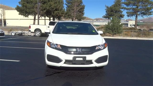2015 honda civic ex ex 2dr coupe cvt for sale in carson city, nevada