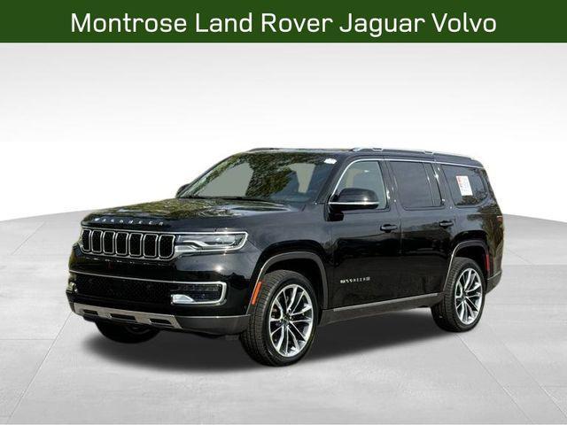 2022 jeep wagoneer series iii 4x4