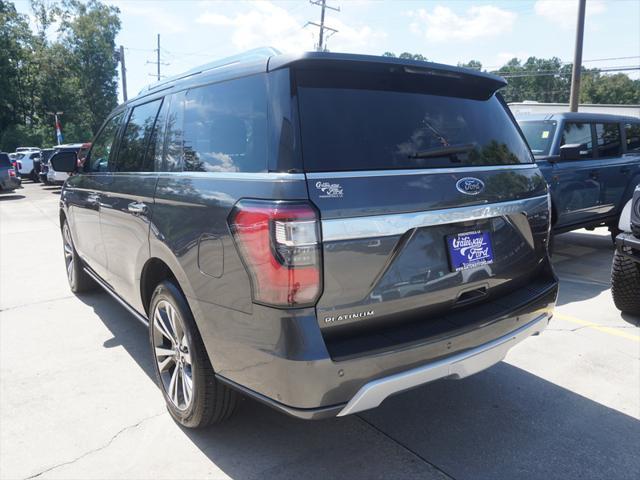 2020 ford expedition platinum