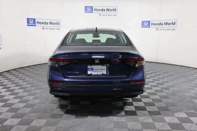 2024 honda accord ex 1.5t