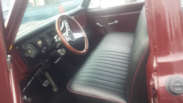 1968 c10 truck step side